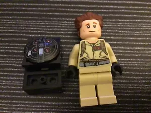 LEGO Dr. Peter Venkman (gb002) Minifiguren Ghostbusters aus Set 21108 - Bild 1 von 2