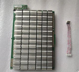 Gebrauchtes BTC Miner Love Core A1 Hash Board Miner Aixin A1 PRO Hash Board - Bild 1 von 5