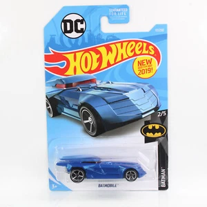 Hot Wheels 2019 - Batman - Batimóvil - Imagen 1 de 2