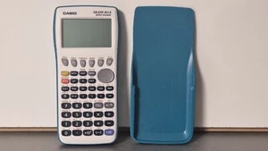 Casio GRAPH 35 + E USB Graphing Calculator - Bild 1 von 6