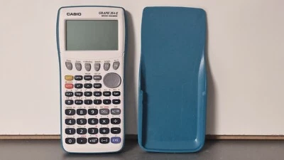 Casio GRAPH 35 + E USB Graphing Calculator - Bild 1 von 4