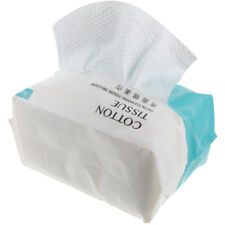  Makeup Cloths Cotton Facial Tissue Remover Wipes Detachable