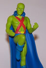 Martian Manhunter 4" Figure Justice League Of America DC Direct PVC Figure