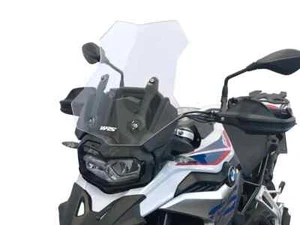WRS - CUPOLINO CAPONORD TRASPARENTE WRS BMW F 850 800 GS / ADVENTURE 2018-2024 - Foto 1 di 8