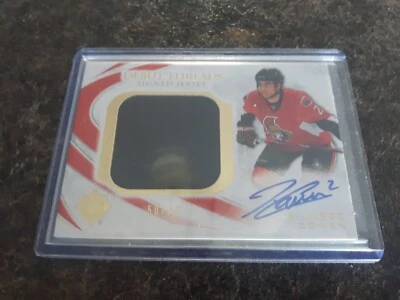 Ultimate Collection 2010-11 Debut Threads Auto Jared Cowen 50/50 SDT-JC - Image 1 of 2