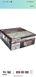 Spin Doctor Tile Leveling System 1 by 16Th", 1.5mm- 1 Box of 250 Piece. Read!!! - Picture 1 of 8