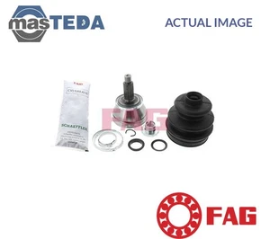 771 0324 30 DRIVESHAFT CV JOINT KIT FRONT WHEEL SIDE FAG NEW OE REPLACEMENT - Picture 1 of 8
