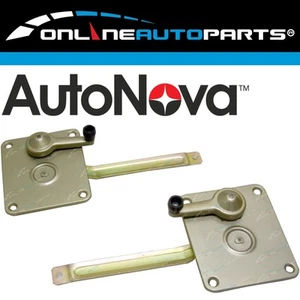 LH+ RH Door Window Regulator Winder Handle for FJ40 FJ45 BJ40 HJ45 40 Series - Picture 1 of 2