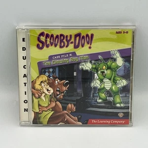 Scooby Doo! Case File #1: The Glowing Bug Man CD-Rom PC Juego 2002 - Imagen 1 de 5