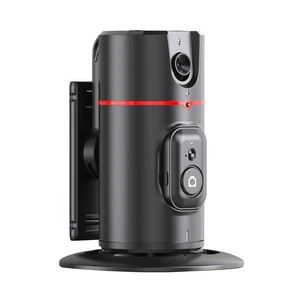 Auto Face Tracking Tripod 360° Rotation Camera Phone Stand Smart Shooting Holder - Picture 1 of 19