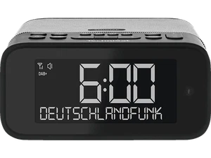 TECHNISAT DIGITRADIO 52 BT DAB+/UKW-Uhrenradio - Bild 1 von 2