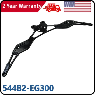 Front Subframe Crossmember Brace Bracket Fits For Infiniti Ex35 G25 M37 G37 AWD — 第 1/4 张图片