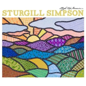 Sturgill Simpson - High Top Mountain | LP Vinyl | New - Picture 1 of 1