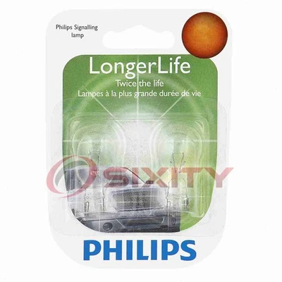 Bombilla de mapa Philips para Hyundai Elantra 2004-2006 iluminación eléctrica oc Foto 1 de 4