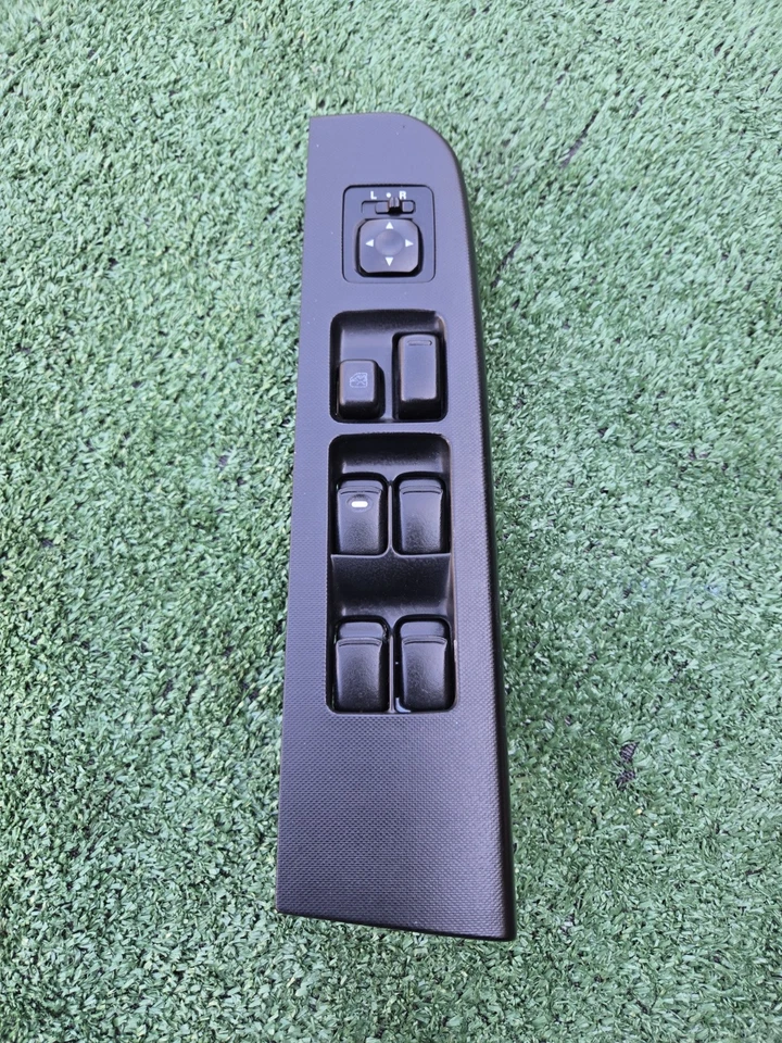 04 05 06 Mitsubishi Endeavor Master Power Window Switch Driver Left Door OEM - Image 1 of 4