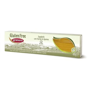 Glutenfreie Pasta Granoro GlutenFree - Spaghetti 400 g - Picture 1 of 2