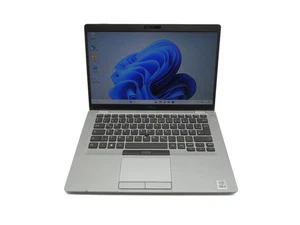 DELL Latitude 5410 i5-10210U 8GB 256GB 1920x1080 USB-C HDMI Webcam WIN11 - Bild 1 von 6