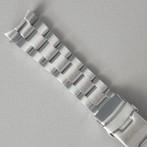 Bracelet SKX007 Oyster Female Solid End Links SKX007 SKX009 SEIKO SKX SRPD - Picture 1 of 2
