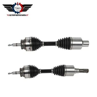 2015 2016 2017-20 Front For Ford F-150 Expedition Lincoln CV Axle Assembly 2pcs - Image 1 of 4