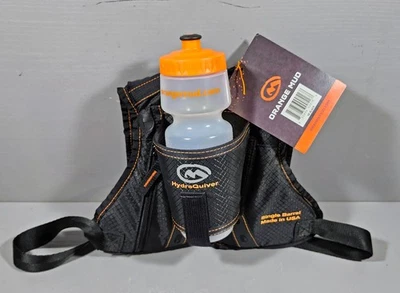 Оранжевый грязи HydraQuiver SB черный одиночный ствол ультралегкий гидратации упаковка * новый с Ярлыками * - Изображение 1 из 4