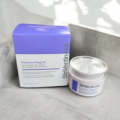 Crema gel ácido hialurónico imán hidratante STRIVECTIN-HA 1,4 fl oz | NUEVA Y sellada Foto 1 de 3