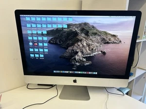 Apple iMac (27-inch, Late 2013) – Great Condition, Fully Functional - Picture 1 of 4