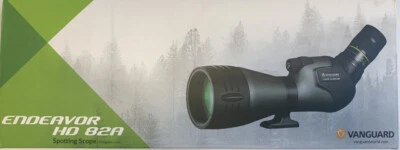 Vanguard Spotting Scope Endeavor HD 82A | Spotting Scopes - Image 1 of 4