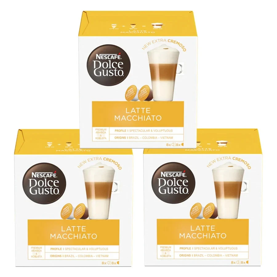 Dolce Gusto - Latte Macchiato
