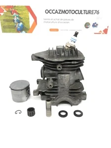 Cylindre Piston 40 mm Pour Tronçonneuse Oléo Mac GS 350 - Photo 1 sur 6