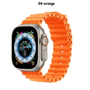 🔥Silikon Armband Sport LOOP Ocean🔥für Apple Watch Ultra 11/10/9/8/7-1 -38-49 - Bild 1 von 34