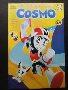 Archie Comics COSMO #1-E Variante Estado sin leer - Imagen 1 de 2