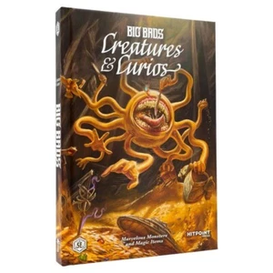 D&D 5e RPG: Big Bads - Creatures & Curios - Bild 1 von 2