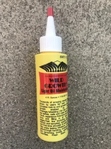 WILD GROWTH HAIR LIGHT OIL MOISTURIZER 4 fl. oz. - Picture 1 of 2
