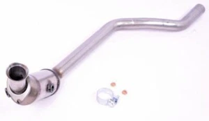 EXHAUST FOR JAGUAR S-TYPE X200 2.5 3.0 2004-2008 EURO 4 RIGHT CATALYST CONVERTER - Picture 1 of 4