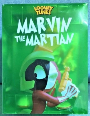 Mighty Jaxx XXRAY PLUS Vinyl Figure Looney Tunes Marvin the Martian 20cm - Image 1 of 2