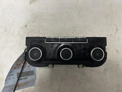 Volkswagen Golf 2011 controlador de calor aire acondicionado Htbk control de temperatura manual OEM 11  Foto 1 de 4