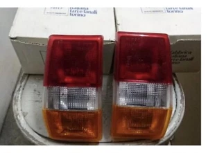 Ford Fiesta MK2 XR2 Rear Lights Genuine FIFFT Ford FIESTA 1983-1989 Feu Arrière - Picture 1 of 2