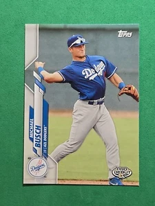 2020 Michael Busch ROOKIE RC Topps Pro Debut #PD-38 - Picture 1 of 2