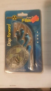 PMI Pure Energy Flame Drop Forward SILVER with Dovetail NEW - Picture 1 of 1