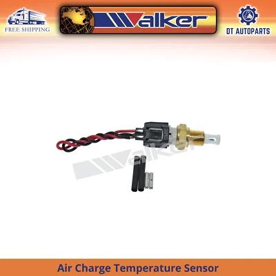 Sensor de temperatura de carga de aire Walker 1998 1999 2000 para Dodge Dakota 1997-2003 Foto 1 de 4