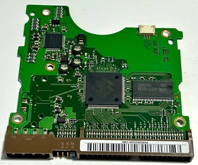 Placa Disco Duro SAMSUNG 160 GB 3,5" SP1654N IDE Ref:7 - Imagen 1 de 2