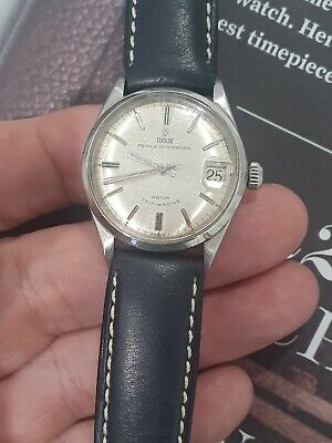 Mens Vintage Tudor Prince Oysterdate. Rotor-self Winding. Swiss Made. Great!