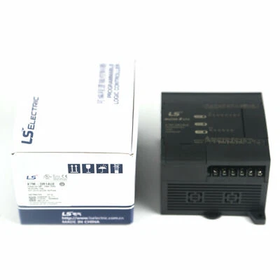 Controlador PLC LS K7M-DR14UE K7MDR14UE nuevo en caja Foto 1 de 4