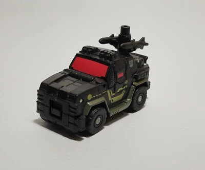 TRANSFORMERS POWER CORE COMBINERS CRANKCASE ASSAULT VEHICLE DRONE - Image 1 of 4