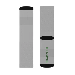 Trample U University Sublimation Socks - Picture 1 of 18