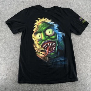 Universal Studios Halloween Horror Nights Beetlejuice Snake T Shirt Size M - Picture 1 of 7