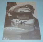 IndyCar Series Lyn St. James Signed Autographed 8 1/2 x 11 Photo Rare A