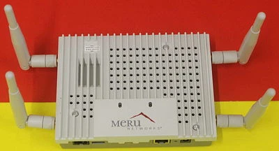 MERU Networks AP1020E Dual-stream 802.11n Wireless Access Points - Image 1 of 2