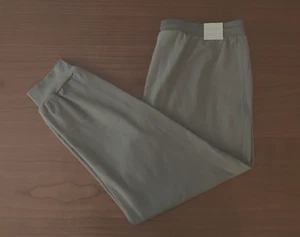 Rachel Zoe Relaxed Fit Versatile Wear Women's XL Stretch Jogger Pants Taupe NEW - Picture 1 of 6