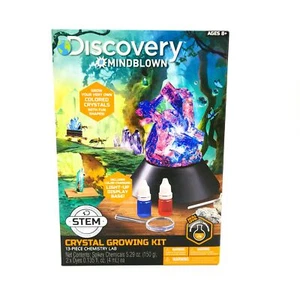 Crystal Growing Kit Discovery Mind Blown - Bild 1 von 2